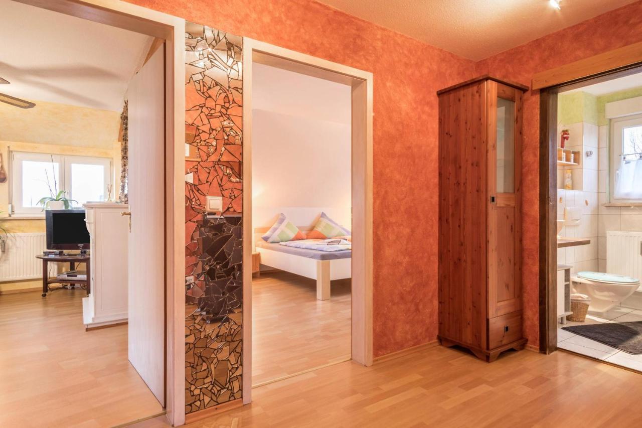 Ferienwohnung Tasoli Ліндау Екстер'єр фото